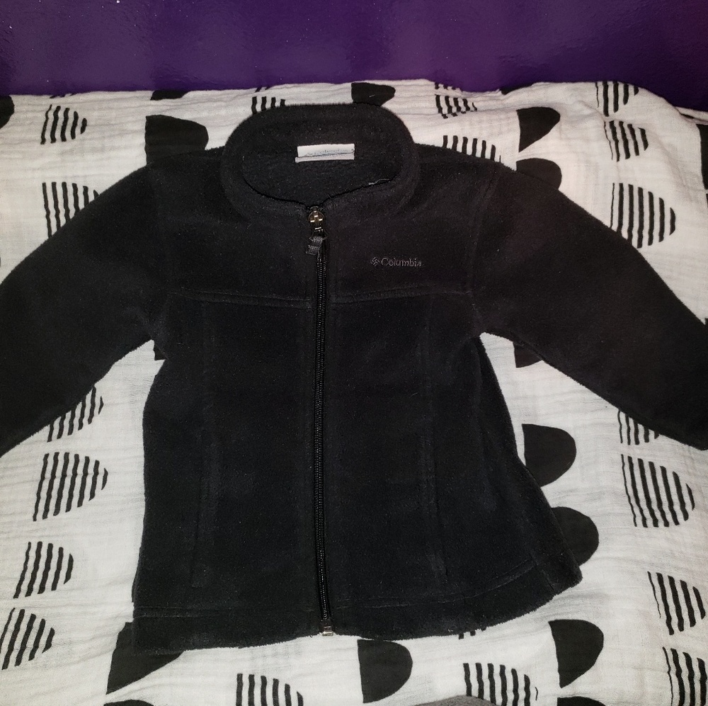 Baby/toddler Columbia fleece